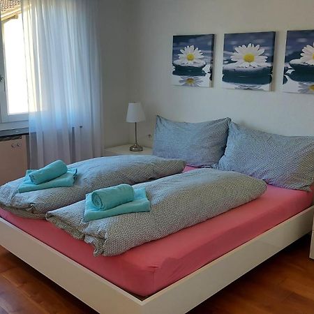 Apartment Heidi Spiez Dış mekan fotoğraf