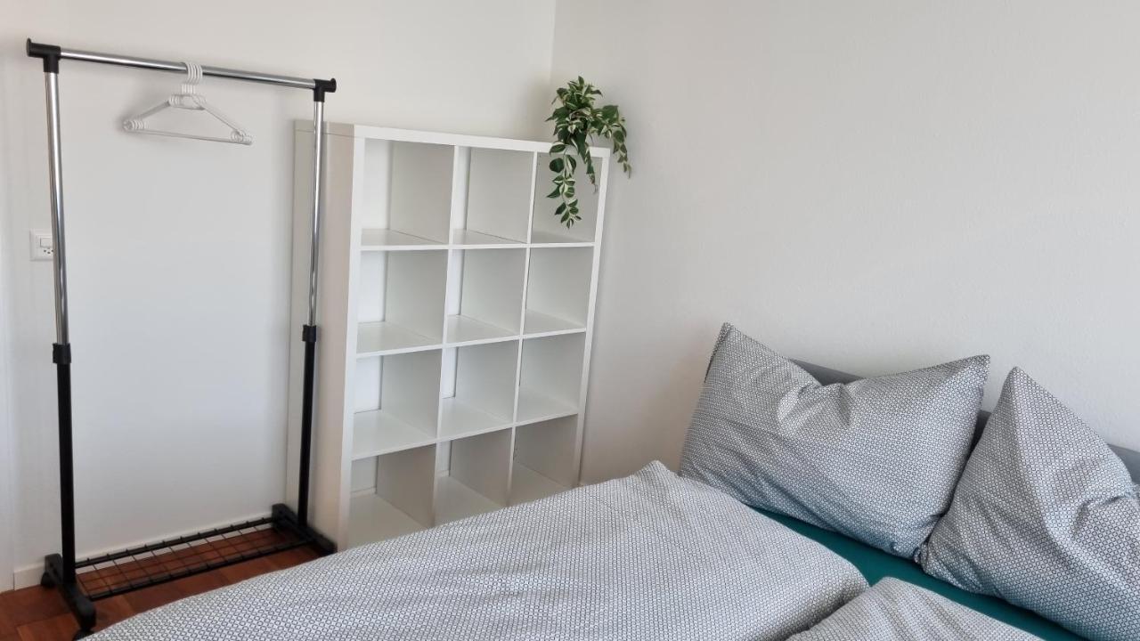 Apartment Heidi Spiez Dış mekan fotoğraf